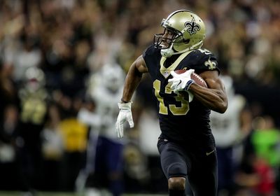 Where Michael Thomas ranks among Saints’ top-10 receiving leaders