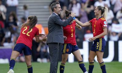 Spain will ‘leave our soul out there’ in bid for first win against Germany