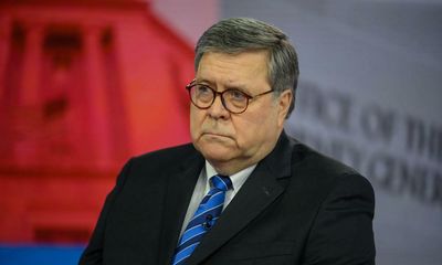 Barr subpoenaed in voting machine company’s lawsuit against Fox News