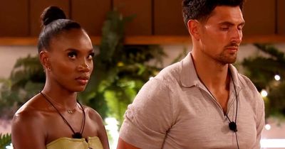 Love Island's Jay and Chyna dumped as group choose to save Dami for Indiyah