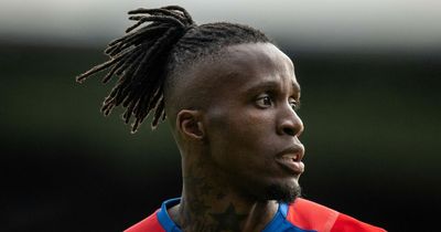 Crystal Palace stars including Wilfried Zaha and Marc Guehi omitted from pre-season tour