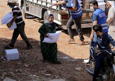 U.N. aid to Syria from Turkey likely allowed until January, vote Tuesday