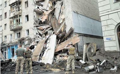 Why the world needs peace in Ukraine