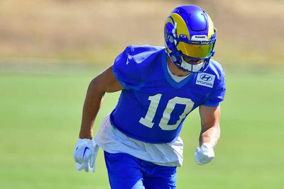 Cooper Kupp is focused on being a better player, not posting bigger numbers