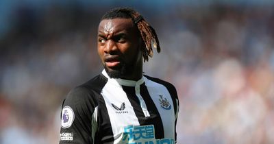 Arsenal told to battle Tottenham for Newcastle winger Allan Saint-Maximin after Raphinha blow