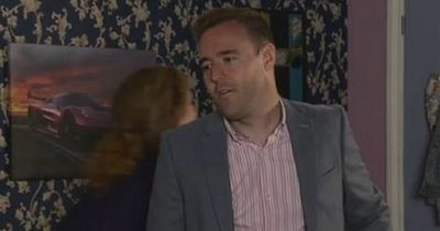 ITV Corrie fans horrified by pre-watershed sex scenes in the soap