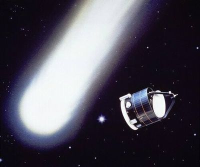 30 years ago, one tiny space probe's comet flybys defied all scientific expectations