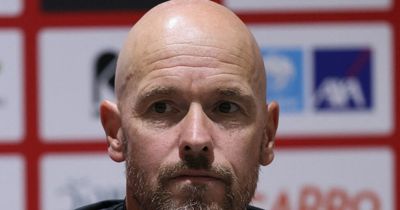 Erik ten Hag snubs unanimous Man Utd dressing room choice with captaincy decision