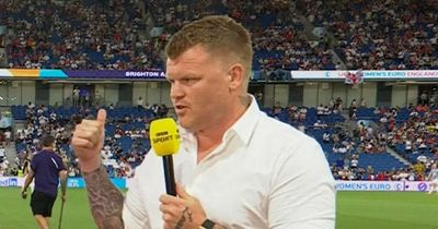 Ex-Liverpool star John Arne Riise slams 'pathetic' Norway after England Euro 2022 demolition