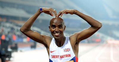 Mo Farah reveals he was brought to UK illegally under someone else's name