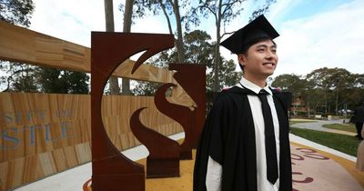 University of Newcastle student's creation comes to life