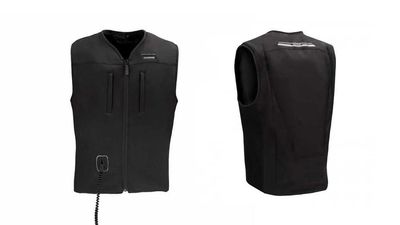 French Gear Maker Bering Introduces C-Protect Airbag Vest