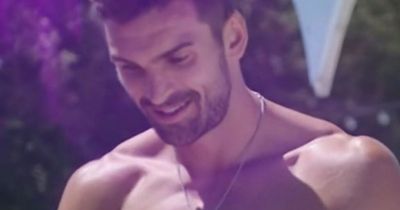 Adam Collard issues Love Island threat to boys within seconds of appearing on screen