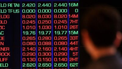 BNPL Sezzle tanks 39 per cent, Wall Street lower ahead of economic data and earnings, while ASX edges higher