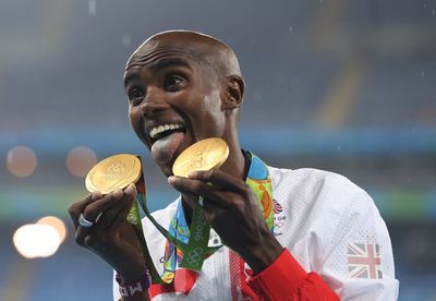 The Sir Mo Farah story just keeps on running