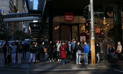 End of rapid Covid test and telehealth subsidies criticised – as it happened