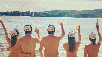Nude sailing adventure helps destigmatise nakedness for naturists, trauma survivors