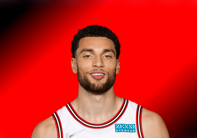 Zach LaVine only met with Bulls in free agency
