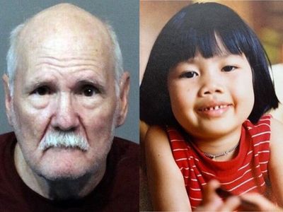 Nevada man, 70, charged in cold case murder of five-year-old girl in California in 1982