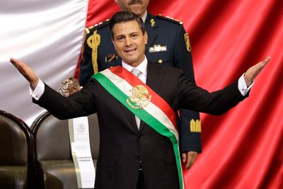 SHELL-Investigan al expresidente mexicano Peña Nieto por supuestas irregularidades financieras