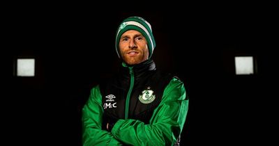 Shamrock Rovers ace eyes return to European group stages ahead of Hibs clash
