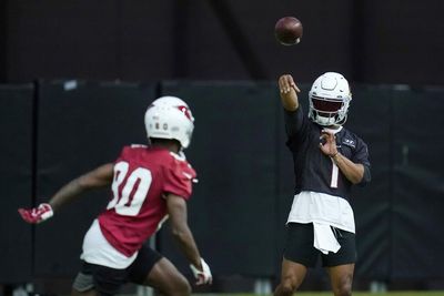 Cardinals announce training camp schedule, 10 open practices for fans