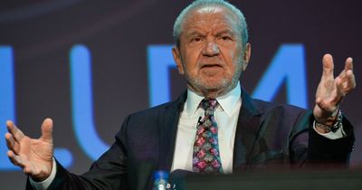 'Good evening Lord Sugar' - Alan Sugar trolled by BBC commentator for Women's Euro 2022 complaint