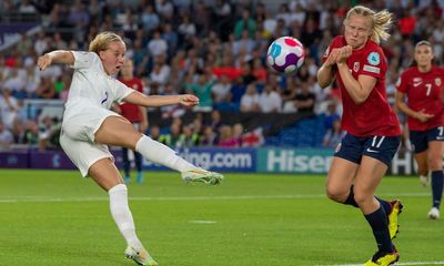 England 8-0 Norway: player ratings from the Euro 2022 Group A game
