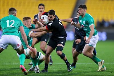 Ireland vs Maori All Blacks live stream: How to watch summer tour online and on TV today