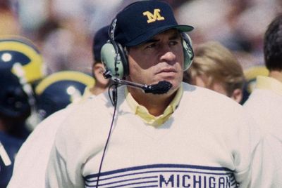 Former Michigan Football Coach Gary Moeller Dies at 81