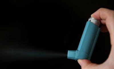 Million asthma patients over-reliant on reliever inhalers, charity warns