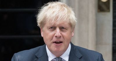 Vote of no confidence in Boris Johnson's government set to be held TOMORROW