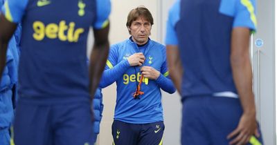 Tottenham news: Antonio Conte's brutal training sessions as Son Heung-min sends message