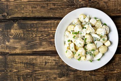 Grocery chain pulled all potato salads