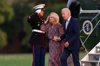 Jill Biden criticised for ‘taco’ remarks during Hispanic voter speech