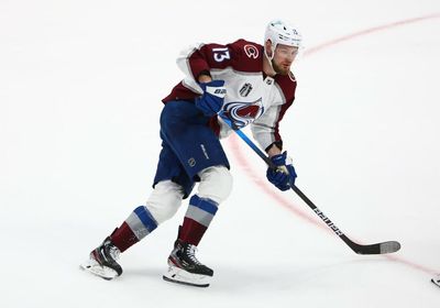 Avalanche Re-Signs Winger Valeri Nichushkin With Eight-Year Deal