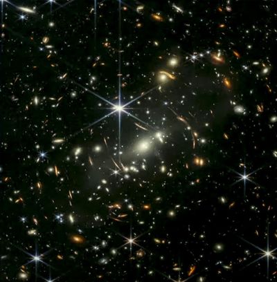 Webb telescope reveals deepest image of early universe