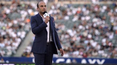 Report: U.S. Great Donovan Among Finalists To Manage Earthquakes