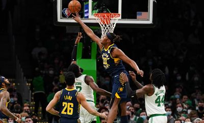 Lakers exploring trade for Myles Turner, who would be ‘open’ to L.A.