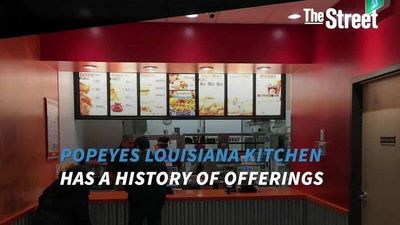 Popeye's Tries Something Completely Different