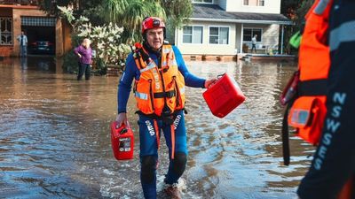 Flood-relief payments expanded to an extra eight local government areas