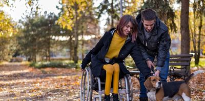 Not just ramps and doorways – disability housing is about choosing where, how and who you live with