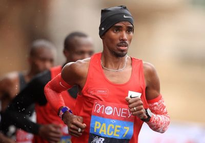 Mo Farah says he was taken to UK using another child's name