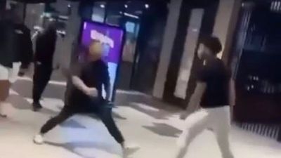 Man charged with murder after alleged stabbing at Brisbane's Fortitude Valley train station identified
