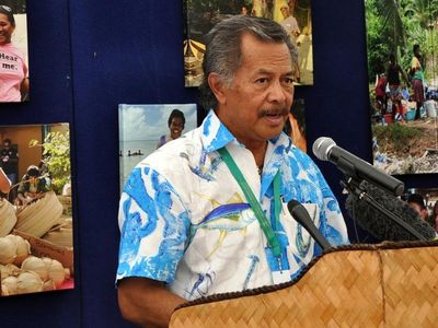 PIF leaders lament loss of Pacific unity