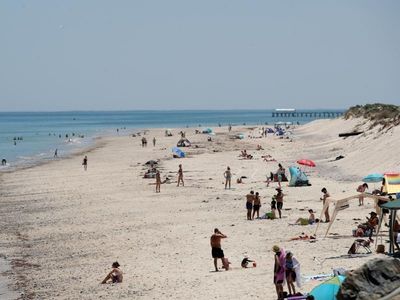 Sand to be trucked to Adelaide beach
