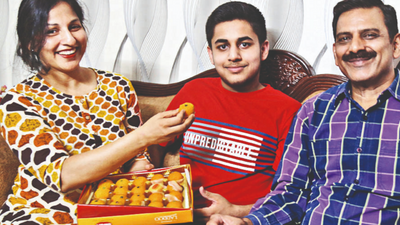 With 99.9 percentile, Saarth Tricity topper in JEE Main