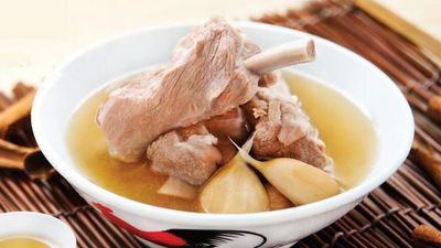 Bak kut teh herbal soup may cause liver damage and interact with medication, study finds