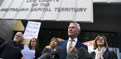 The unconscionable prosecution of Bernard Collaery was an assault on the values Australia holds dear