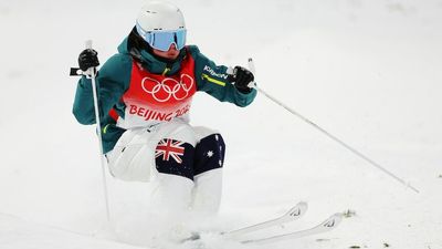 Four-time Winter Olympian and moguls world champion Britt Cox announces her retirement